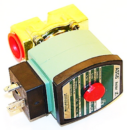 ASCO SC8210G202 Solenoid Valve