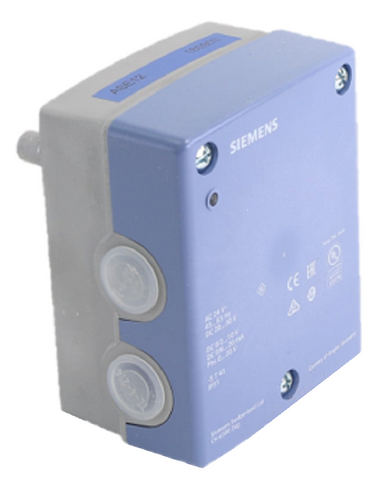 Siemens Building Technology ASE12 Circuit Board