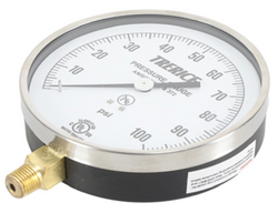 Trerice 600CB4502LA100 Gauge