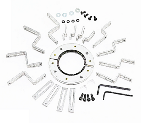 Aegis Bearing Protection Rings SGR-0.875-UKIT-1A4 Rings