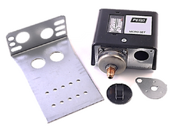 Johnson Controls P170AB-12 Pressure Control