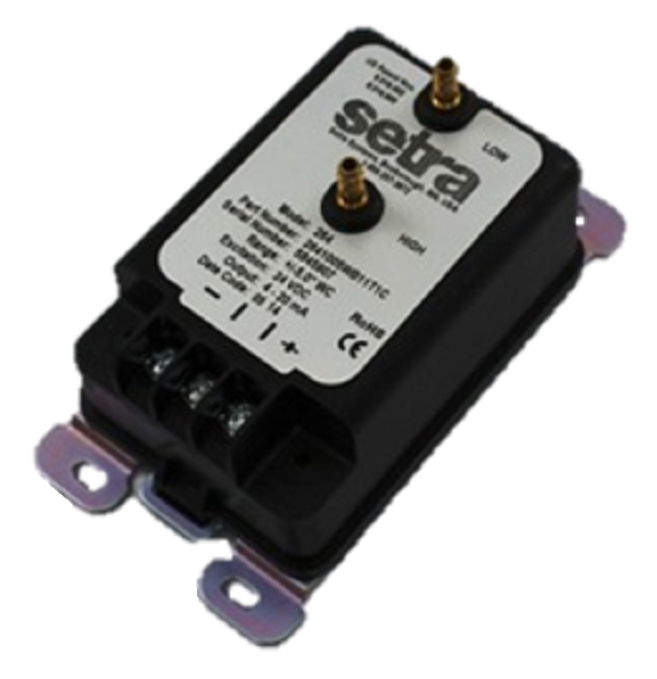 Setra 2641005WB11T1C Pressure Transducer – GSIstore