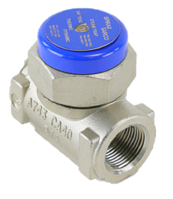 Spirax-Sarco 54531C Thermodynamic Trap – GSIstore