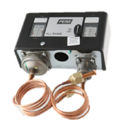 Johnson Controls P70MA-1 Pressure Control