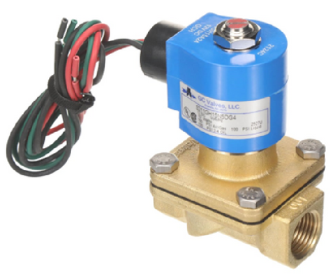 GC Valves S211GH15N5DG4 Solenoid Valve