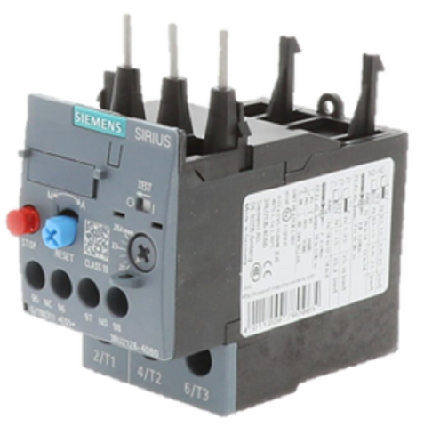 Siemens Industrial Controls 3RU2126-4DB0 Overload Relay