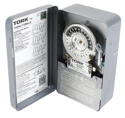 Tork Timers 1109A Time Switch