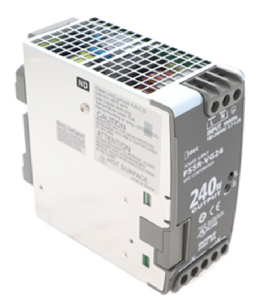 PS5R-VG24 240W 電源ユニット IDEC Relays PS5R-VG24 Power Supply – GSIstore