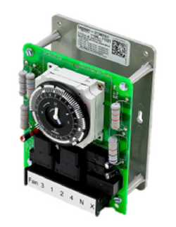 Heatcraft Refrigeration 21340101 Defrost Timer