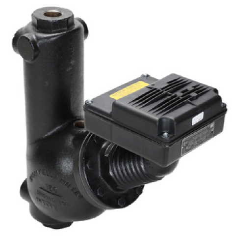 McDonnell & Miller 157S Controller