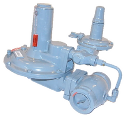 Sensus 243-RPC-A-2 Regulator