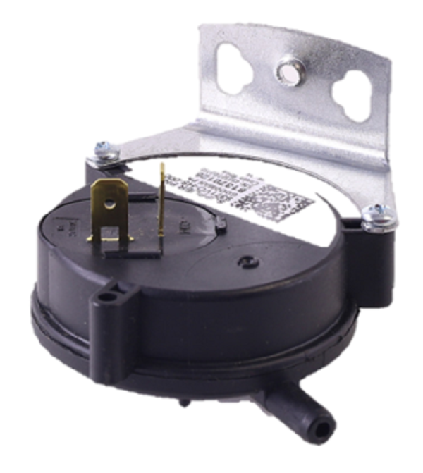 B1370157 - Goodman-Amana B1370157 - SPST Pressure Switch (-0.38" WC), B1370157