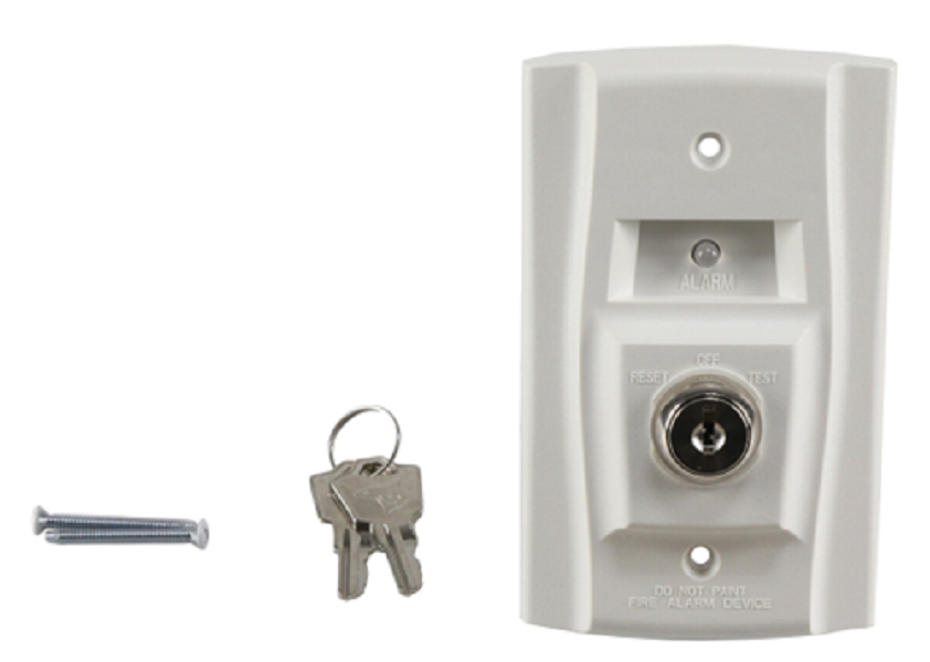 System Sensor Device Key System Sensor RTS151KEY Detection Accessory – GSIstore
