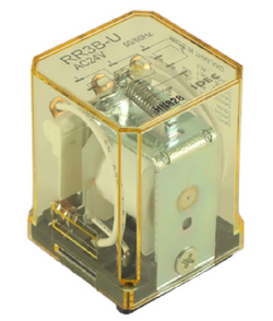 IDEC Relays RR3B-UAC24V Relay