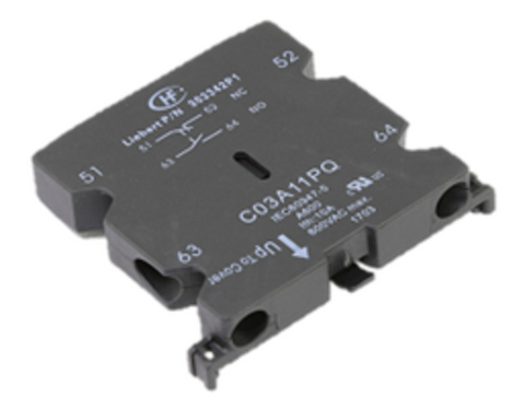 Liebert 303342P1S Contact