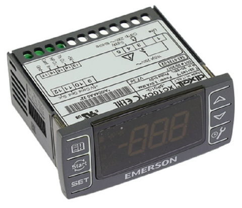 Copeland 943-0153-00 Control