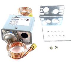 Johnson Controls P74BA-1 Pressure Control