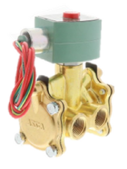 ASCO 8316G24 Solenoid Valve
