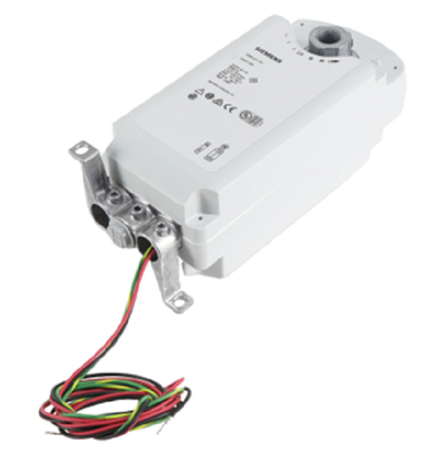Siemens Building Technology GRD121.1U Actuator – GSIstore