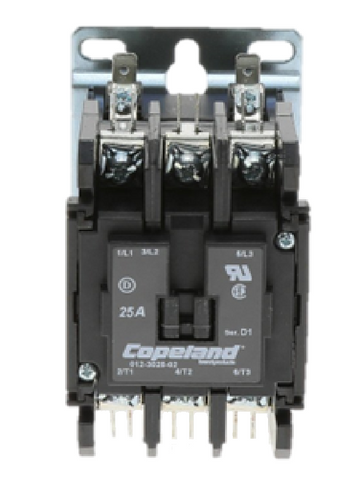 Copeland 912-3025-02 Contactor