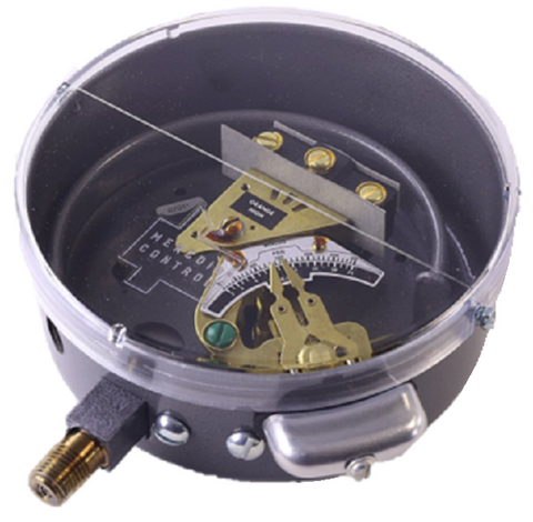 Dwyer Instruments DAF-7081-153-9K Pressure Switch
