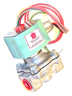 ASCO 8215G20-12VDC Solenoid Valve