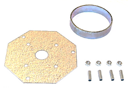Reznor 125344 Mounting Plate