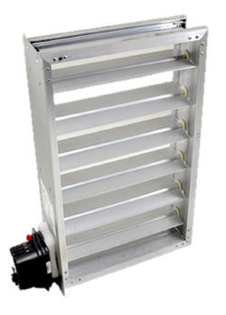 Resideo ZD14X20TZ Damper
