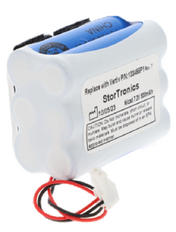 Liebert 133455P1 Nicad Battery Pack