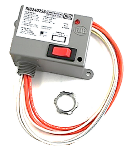 Functional Devices RIB2402SB Relay
