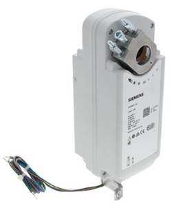 Siemens Building Technology GVD321.1U Actuator