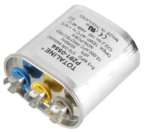 Carrier P291-0554 Run Capacitor