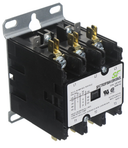 Trane SFCTR3P30A120VSA2L Contactor