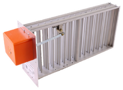 ZoneFirst AOBD-16X8 Damper