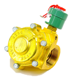 ASCO 8210103-120VDC Valve