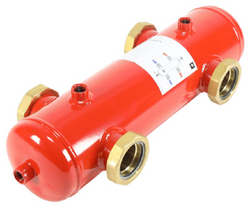 Resideo HYDROSEP-105-U Hydraulic Separator Union