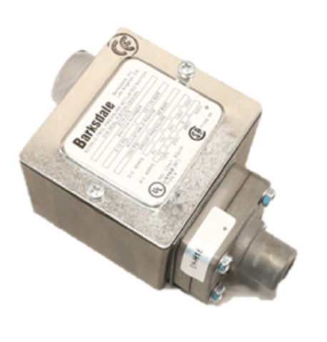 Barksdale E1H-H15 Switch