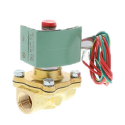 ASCO 8210G7 Solenoid Valve