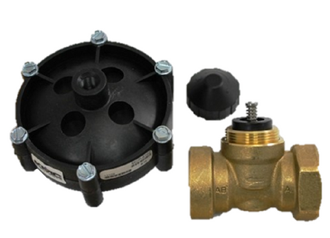 KMC Controls VCZ-4103AMBE Valve