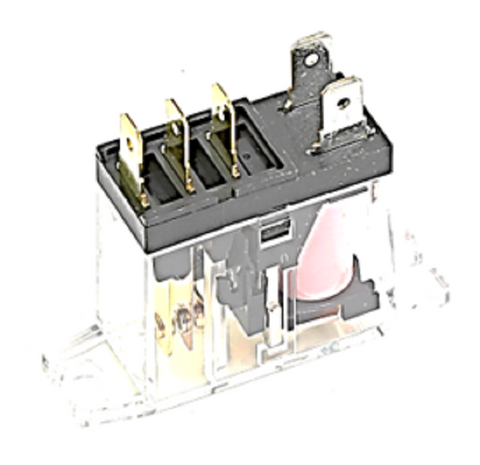 Omron G2R-1-T-AC24 Relay