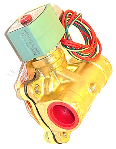ASCO 8210G4HW Solenoid Valve