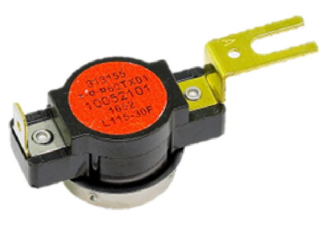 Titus HVAC 10052101 Limit Switch