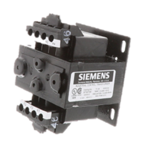 Siemens Industrial Controls MT0075M Transformer