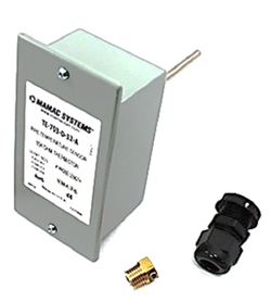 MAMAC Systems TE-703-D-12-A-2 Temperature Sensor