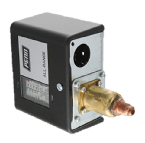 Johnson Controls P170AA-118 Pressure Control