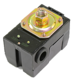 Dwyer Instruments CXA-S1 Pressure Switch
