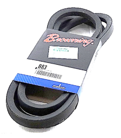 Browning B83 Belt