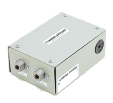 MAMAC Systems PR-282-3-3-A-1-2-B Pressure Transducer