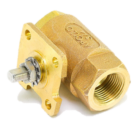 Conbraco 71-AR4-64 Ball Valve