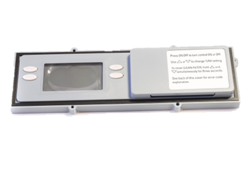 Aprilaire 5445 User Interface Assembly – GSIstore